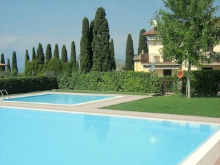 Ferienhaus Lazise Außenaufnahme 4