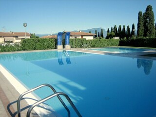 Casa per le vacanze Lazise Registrazione all'aperto 7