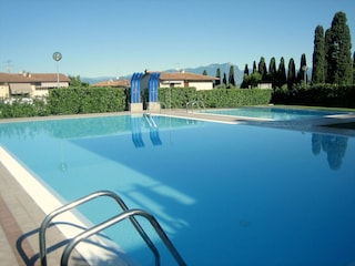 Ferienhaus Lazise Außenaufnahme 7