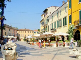 Maison de vacances Lazise Environnement 21