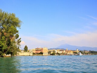Maison de vacances Lazise Environnement 23