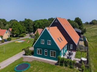 Vakantiepark Andijk Buitenaudio-opname 1