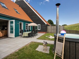 Vakantiepark Andijk Buitenaudio-opname 3