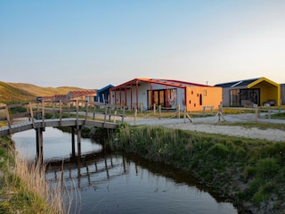 Parc de vacances Callantsoog Environnement 17
