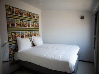 Vakantiepark Zandvoort Kenmerken 6