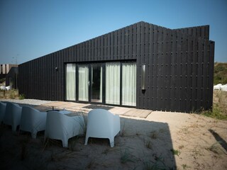 Vakantiepark Zandvoort Buitenaudio-opname 2
