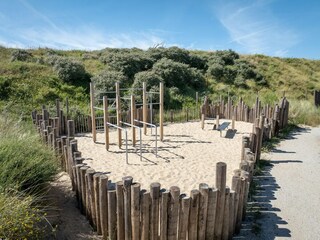 Parque de vacaciones Zandvoort  33