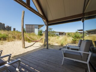 Vakantiepark Zandvoort Buitenaudio-opname 2