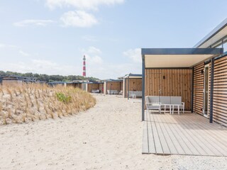 Ferienpark Hollum Außenaufnahme 2