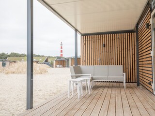 Vakantiepark Hollum Buitenaudio-opname 2