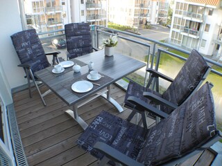 Apartamento de vacaciones Großenbrode Características 11