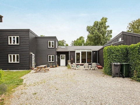 Casa de vacaciones 12 personas casa en Væggerløse
