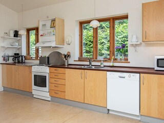 Casa de vacaciones Vaeggerløse  10