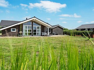 Ferienhaus Skaven Strand Außenaufnahme 2