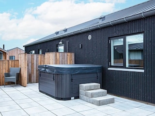 Maison de vacances Sønderballe  9
