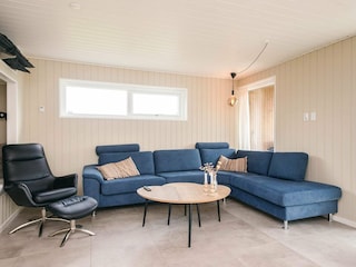 Maison de vacances Sønderballe  10