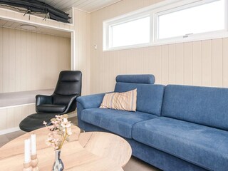 Maison de vacances Sønderballe  11