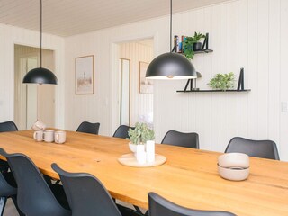 Maison de vacances Sønderballe  14