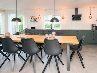 Maison de vacances Sønderballe  15