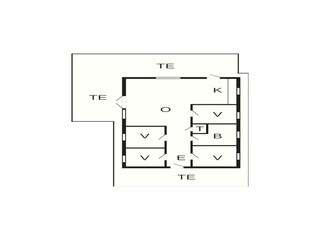 Ferienhaus Marielyst Grundriss 3