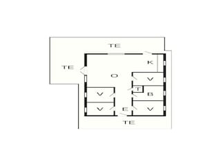 Holiday house Marielyst Floor Plan 3