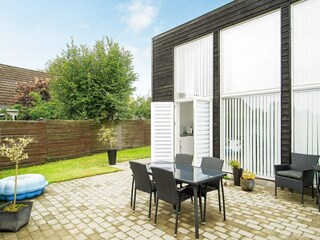 Ferienhaus Gilleleje Außenaufnahme 2