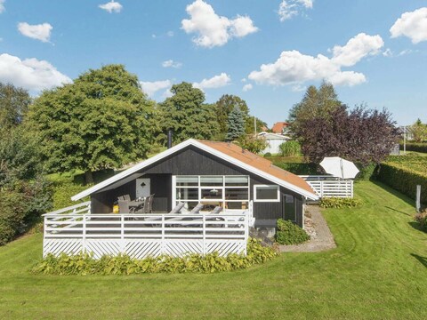Vakantiehuis 4 sterren vakantie huis in Hejls-By Traum
