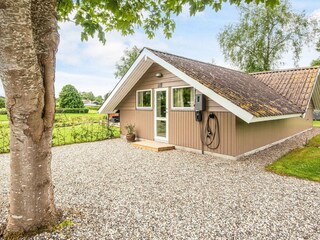 Ferienhaus Hejlsminde Außenaufnahme 2