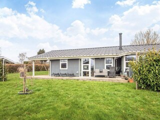 Ferienhaus Juelsminde Außenaufnahme 2
