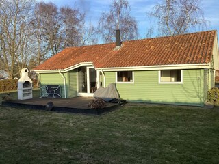 Holiday house Bogø Outdoor Recording 3