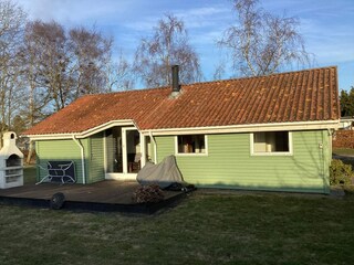 Holiday house Bogø Outdoor Recording 4