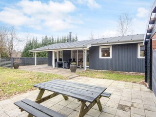 Ferienhaus Herning Außenaufnahme 3