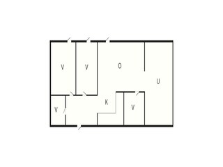 Ferienhaus Tversted Grundriss 13