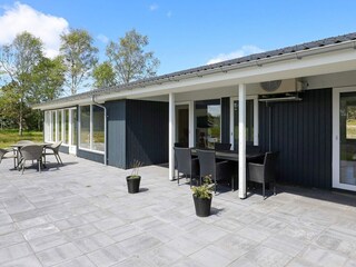 Ferienhaus Tversted Außenaufnahme 3
