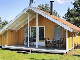 Ferienhaus Truust Außenaufnahme 2