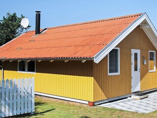 Ferienhaus Truust Außenaufnahme 3