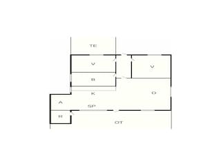 Ferienhaus Truust Grundriss 6