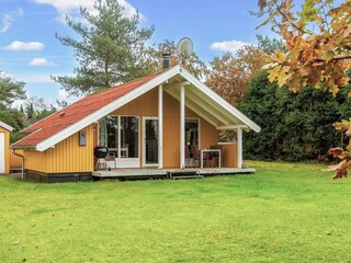 Ferienhaus Truust Außenaufnahme 5