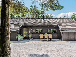 Ferienhaus Tversted Außenaufnahme 2