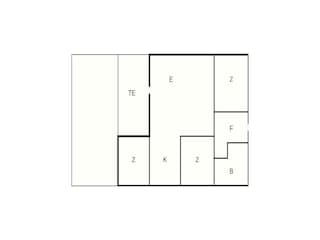 Ferienhaus Truust Grundriss 2