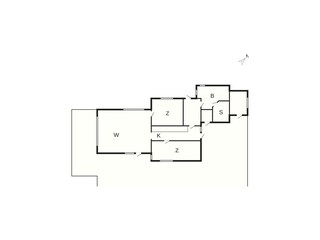 Ferienhaus Rindby Grundriss 3