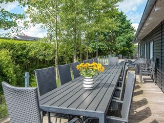 Ferienhaus Als Außenaufnahme 2