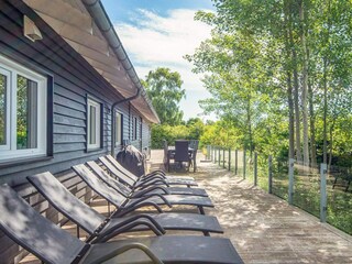 Ferienhaus Als Außenaufnahme 5