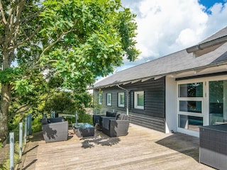 Ferienhaus Als Außenaufnahme 3