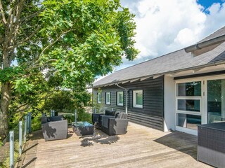 Ferienhaus Als Außenaufnahme 6