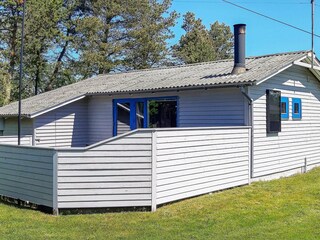 Ferienhaus Lyngså Außenaufnahme 9