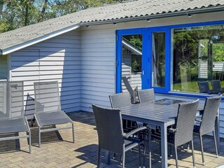 Ferienhaus Lyngså Außenaufnahme 10