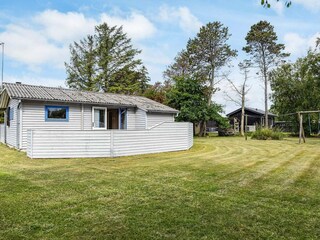 Ferienhaus Lyngså Außenaufnahme 11