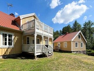 Ferienhaus Gulabo Außenaufnahme 25
