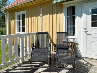 Ferienhaus Gulabo Außenaufnahme 21